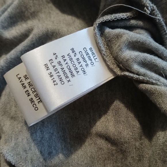 London Times Asymmetrical Ruffle Hem Dress - Picture 5 of 5